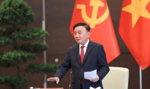 Thư cảm ơn của Trưởng Tiểu ban Tổ chức phục vụ Đại hội XIV của Đảng