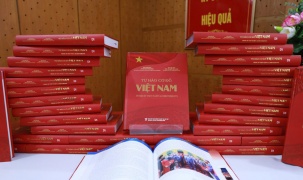 ‘Tự hào cơ đồ Việt Nam’ lan tỏa tinh thần Nghị quyết Đại hội XIV của Đảng