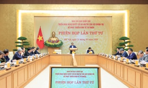 Thủ tướng chủ trì phiên họp lần thứ 4 Ban Chỉ đạo về phát triển kinh tế tư nhân