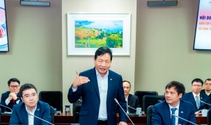 Ông Trương Gia Bình nói về cái bắt tay lịch sử giữa FPT và EVN: Không hình thức mà cùng làm thật, cùng đầu tư, cùng chịu trách nhiệm