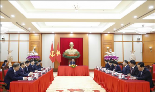 Tổng Bí thư Tô Lâm điện đàm với Tổng thống Hàn Quốc Lee Jae Myung