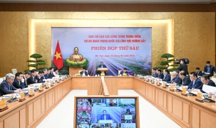 Thủ tướng: Triển khai các dự án đường sắt với mệnh lệnh hành động và trách nhiệm cao nhất