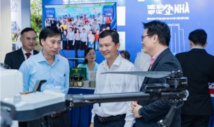 Nghị quyết 57 và hệ sinh thái đổi mới sáng tạo: Xây 'tam giác chiến lược'