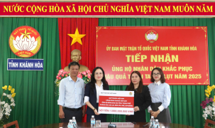 Toyota Việt Nam: Trách nhiệm với cộng đồng là một phần trong chiến lược phát triển bền vững 