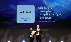 LocknLock khẳng định vị thế thương hiệu gia dụng hàng đầu tại Việt Nam