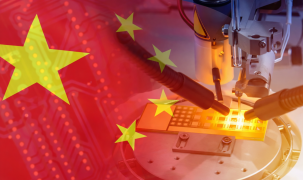 Các doanh nghiệp bán dẫn Trung Quốc bội thu năm 2025