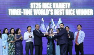 ST25: 'Tấm hộ chiếu' đưa nông sản Việt vươn tầm thế giới