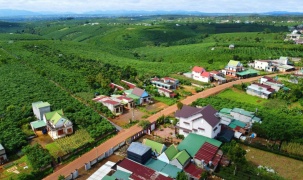 Giảm mạnh tiền sử dụng đất khi chuyển từ đất vườn sang đất ở