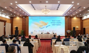 Vietnam Airlines và Cục Du lịch Quốc gia Việt Nam ra mắt chuỗi hoạt động “Bay cao khát vọng Việt Nam”