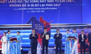 Báo chí và sứ mệnh kiến tạo nhân tài quốc gia