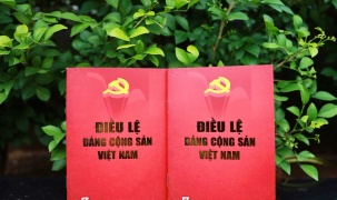 Điều lệ Đảng Cộng sản Việt Nam là văn kiện pháp lý cơ bản quyết định sức mạnh tổ chức của Đảng