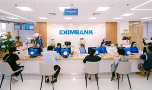 Eximbank báo lãi hơn 1.500 tỷ đồng, ưu tiên dự phòng rủi ro trong giai đoạn chuyển đổi