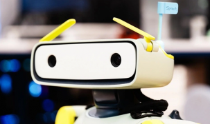 Robot hình người Sprout - Bước đi khác biệt trong cuộc đua công nghệ