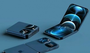 Không chỉ gập ngang, Apple còn ấp ủ iPhone gập dọc