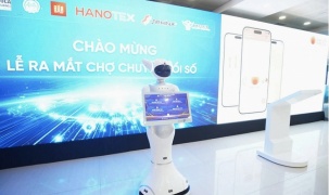 Hà Nội ra mắt Chợ Chuyển đổi số và Sàn Giao dịch Công nghệ