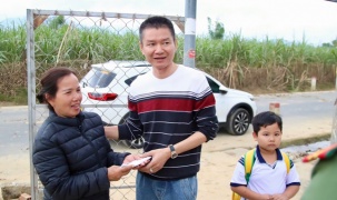 Người gieo mầm thiện và kiến tạo giá trị bền vững cho cộng đồng