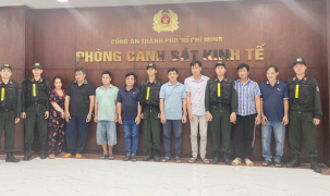 Lật tẩy chiêu trò 'hô biến' dung môi thành xăng A95: Hàng triệu lít xăng giả đã đi đâu?