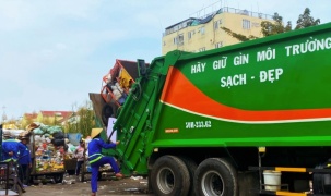 Nhận thức về phân loại rác tại nguồn của người dân đã vượt kỳ vọng