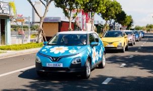  Chuyển từ xe xăng sang VinFast VF 5, chủ xe choáng vì khoản tiết kiệm “đầy túi”