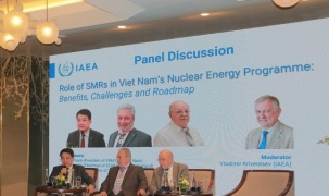 Lò phản ứng mô-đun nhỏ: Tiếp cận công nghệ trong triển khai điện hạt nhân tại Việt Nam