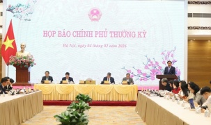 Chính phủ đánh giá tích cực kinh tế – xã hội tháng 1/2026, xác định trọng tâm điều hành