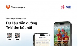 Nền tảng Thiện nguyện chiến thắng World Summit Awards tại hạng mục Government & Citizen Engagement