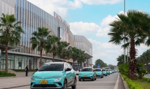 Xanh SM lần đầu chiếm hơn 50% thị trường gọi xe công nghệ