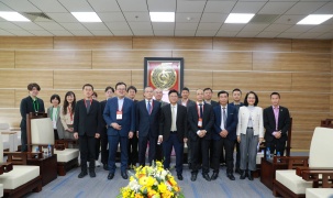 Việt Nam là đối tác số 2 của Nhật Bản về phần mềm