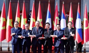 Tổng Bí thư Tô Lâm kết thúc chuyến thăm cấp Nhà nước tới Lào với nhiều kết quả quan trọng