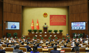 TRỰC TIẾP: Hội nghị toàn quốc nghiên cứu, học tập, quán triệt và triển khai thực hiện Nghị quyết Đại hội XIV của Đảng