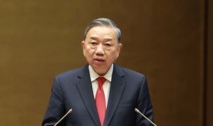 Toàn văn Phát biểu chỉ đạo của Tổng Bí thư Tô Lâm tại Hội nghị toàn quốc nghiên cứu, học tập, quán triệt và triển khai thực hiện Nghị quyết Đại hội XIV của Đảng