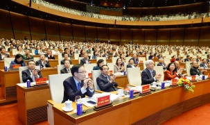 Hơn 1,9 triệu đại biểu tham dự Hội nghị toàn quốc nghiên cứu, học tập, quán triệt và triển khai thực hiện Nghị quyết Đại hội XIV của Đảng