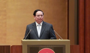 Thủ tướng: Lần đầu tiên trong lịch sử các kỳ đại hội, Đại hội XIV của Đảng ban hành Chương trình hành động