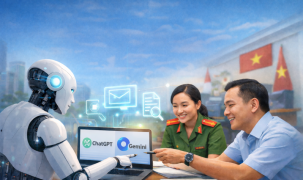 TP HCM cấp trợ lý ảo có bản quyền cho cán bộ