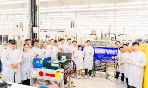 Nhân tài Việt trong chuỗi giá trị bán dẫn toàn cầu 