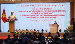 T&T Group cam kết hành động thực chất về chuyển đổi số, chuyển đổi xanh