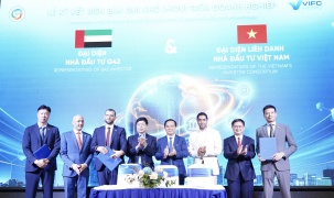 FPT ký kết hợp tác phát triển trung tâm dữ liệu quy mô lớn trị giá đến 1 tỷ USD