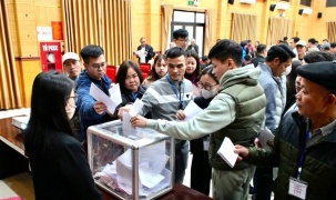 Đấu giá đất xã Tây Phương (Hà Nội) đạt kỷ lục hơn 164 triệu đồng/m²