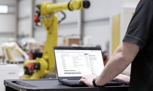 Chuẩn hóa giao tiếp robot FANUC cho sản xuất tự động