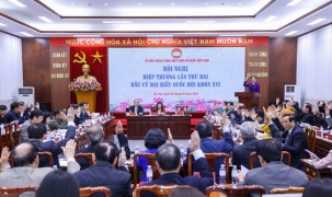 Thống nhất cao trong lập danh sách sơ bộ những người ứng cử Đại biểu Quốc hội, HĐND các cấp