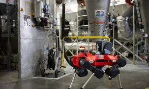 Yokogawa bắt tay ANYbotics phát triển giải pháp robot kiểm tra công nghiệp