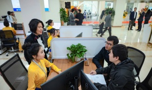 Bộ KH&CN đẩy mạnh cải cách hành chính qua Kiosk dịch vụ công