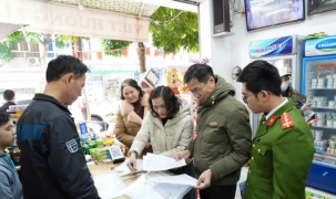 Hải Phòng: Siết chặt kiểm soát thị trường và an toàn thực phẩm dịp Tết Nguyên đán Bính Ngọ 2026