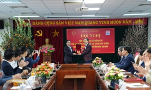 Ban Cơ yếu Chính phủ và FISU Việt Nam tăng cường hợp tác nâng cao năng lực an ninh mạng