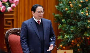 Thủ tướng: Quyết liệt hơn nữa triển khai các dự án điện hạt nhân