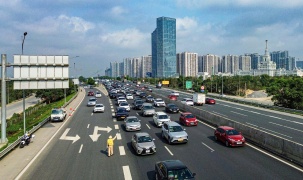 Ngày đầu tiên nghỉ Tết: Tai nạn giao thông giảm cả 3 tiêu chí