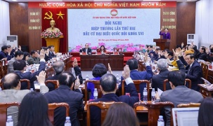 Công bố danh sách chính thức những người ứng cử đại biểu Quốc hội khóa XVI theo từng đơn vị bầu cử trong cả nước