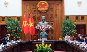 Thủ tướng Phạm Minh Chính: Hoàn thành xây mới cầu sông Lô trong vòng 1 năm