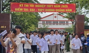 Ban hành Quy chế tuyển sinh Đại học mới