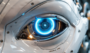 Chip mô phỏng não người, giúp mắt robot bắt chuyển động nhanh gấp 4 lần con người